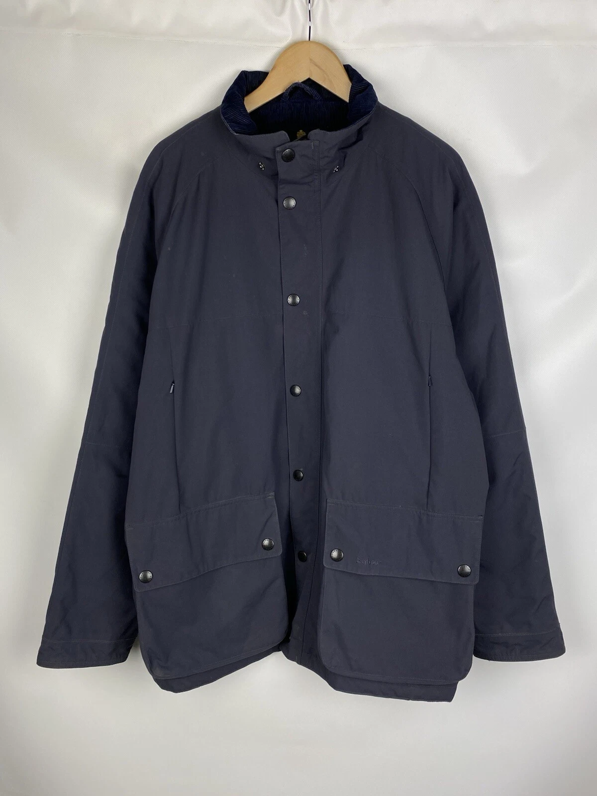 Barbour Lowland Waterproof And Breathable men’s hunting coat jacket size XL