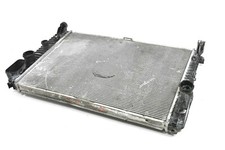 06-11 Mercedes W219 CLS55 AMG Engine Cooling Radiator 2115003202 OEM 