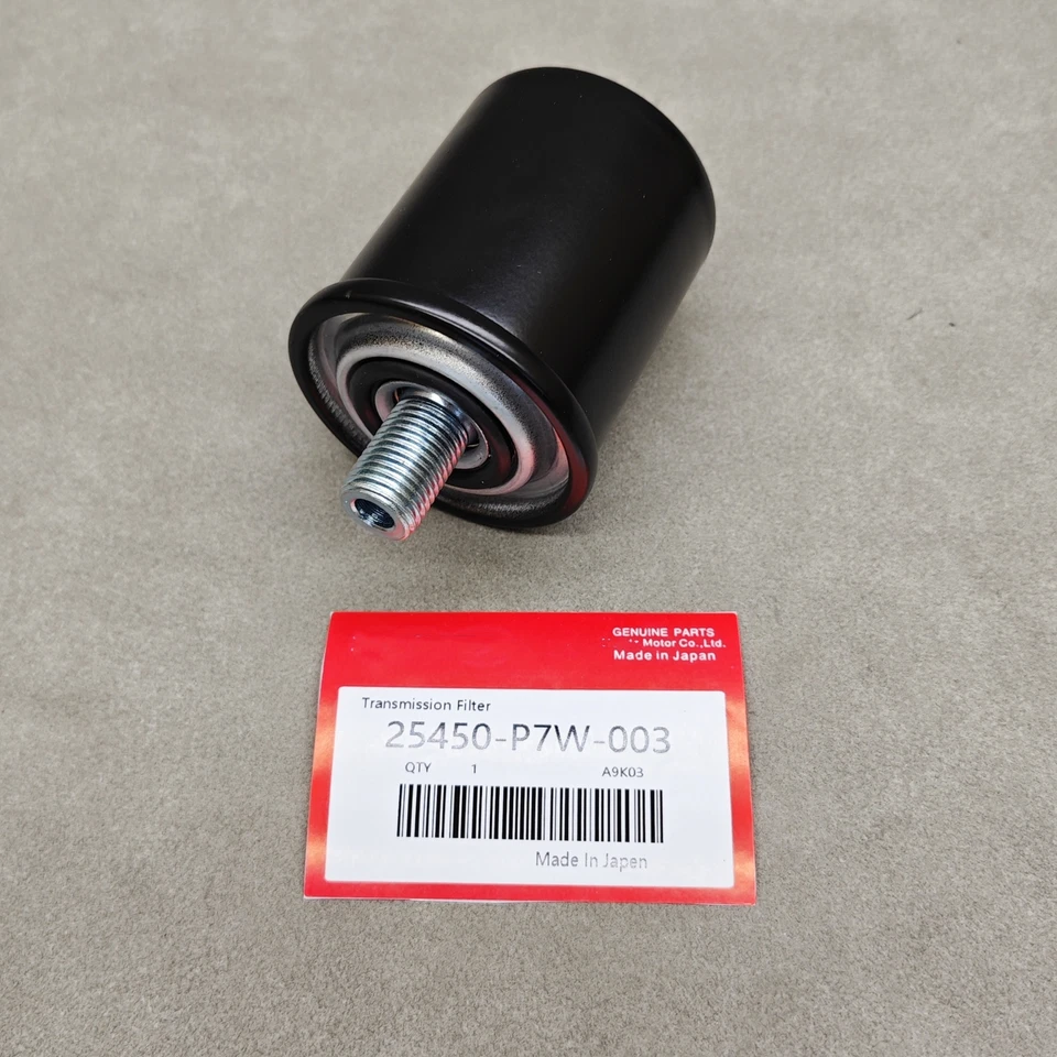 New  Auto Transmission Filter 25450P7W003 For 2003-2007 Honda Accord  US Foto 3 de 3