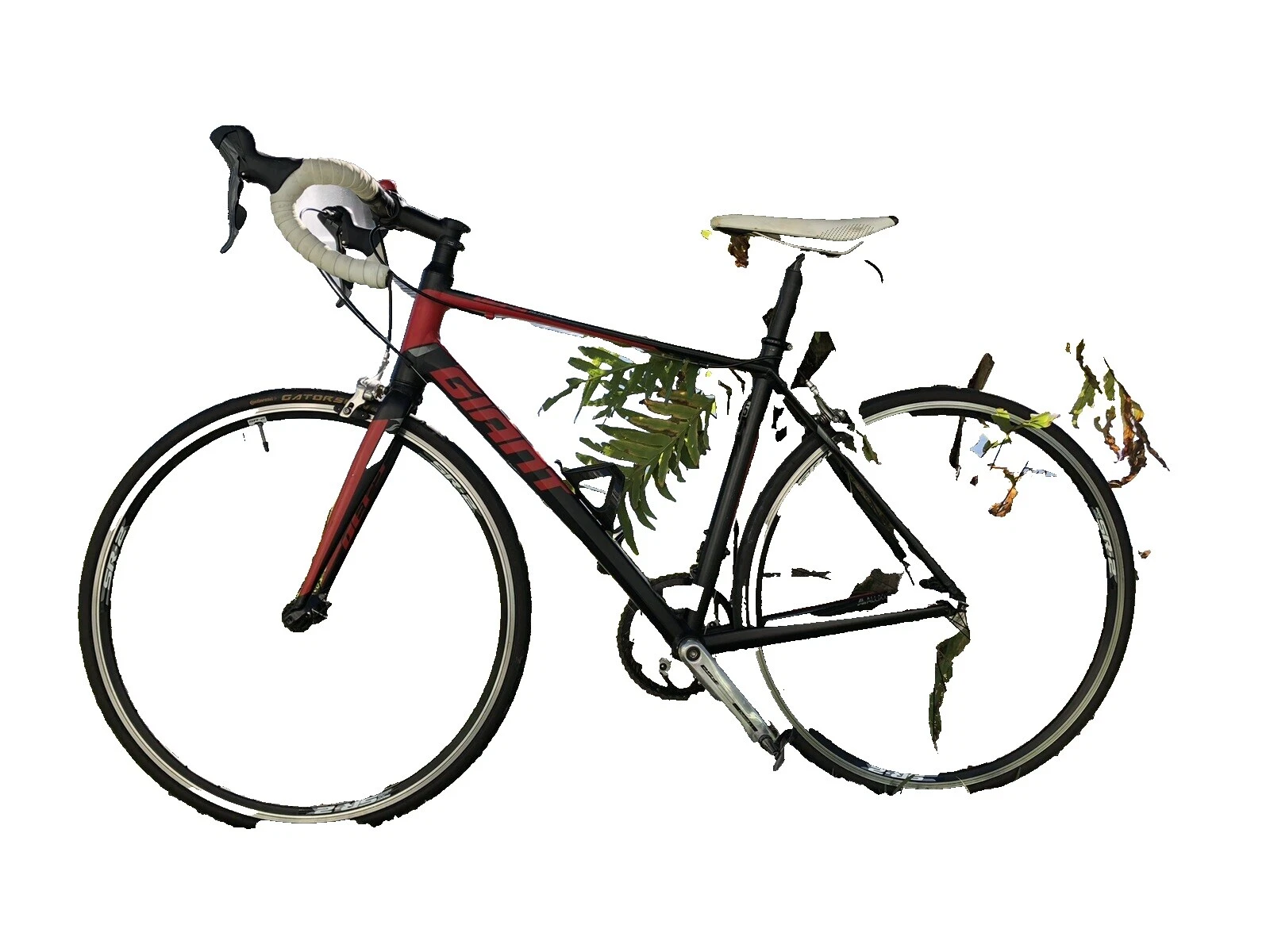 Giant Drop Bar Aluminum Bikes