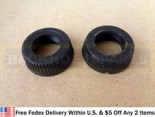 JCB PARTS - VICKERS SOLENOID COIL RETAINING NUT, 2 PCS. (PART NO. 477/49892)