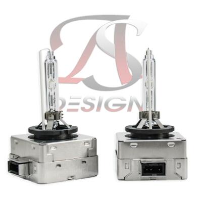 2 x Premium Xenon Brenner D1S Lampen Birnen für Qashqai J10 PLATIN EDITION NEU