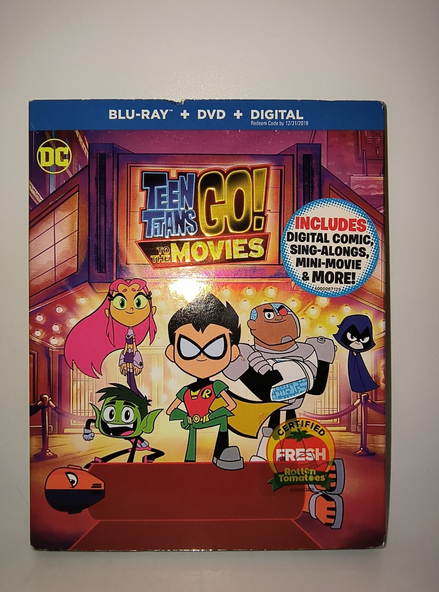 On Netflix How Can I Watch Dc Titans Team Titans Go Season