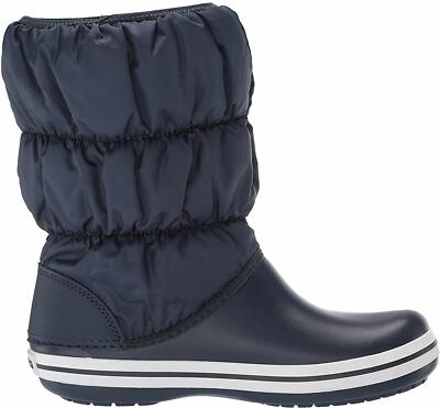 専用ページ② Crocs 14614 WINTER PUFF BOOT Ladies Winter Warm Nylon Shaft Boots