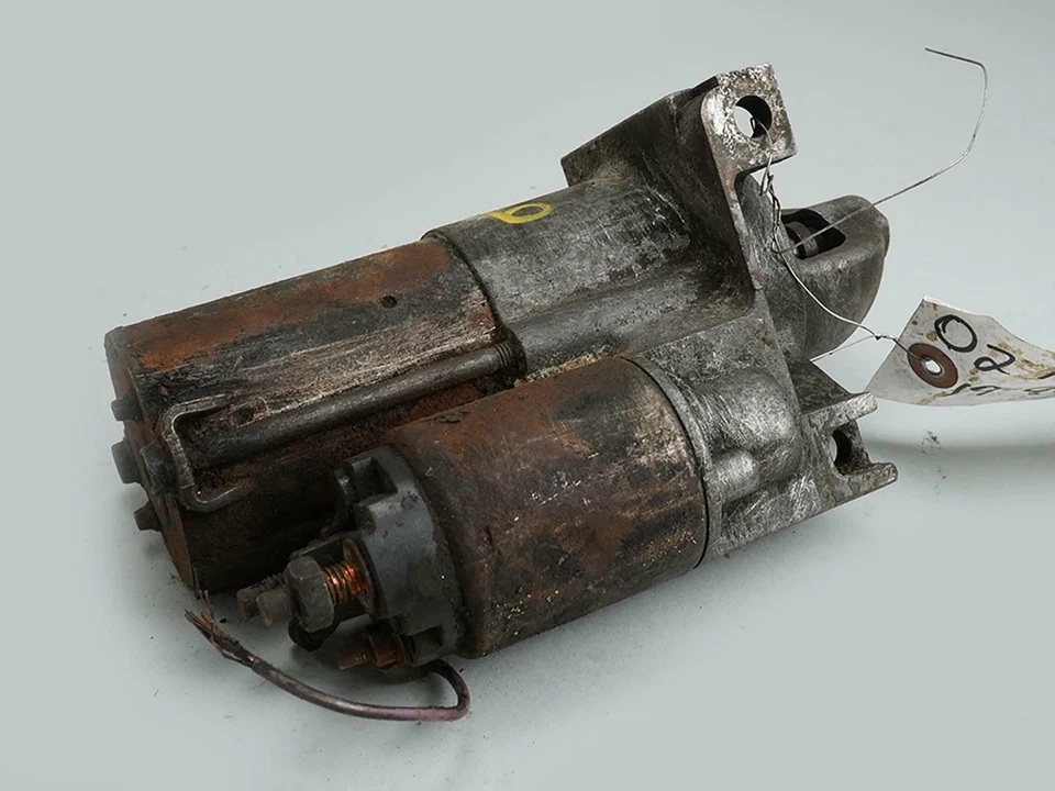 2000 - 2005 Chevrolet Monte Carlo 3.4 Liter Starter Engine Motor Ignition Oem - Image 4 of 4