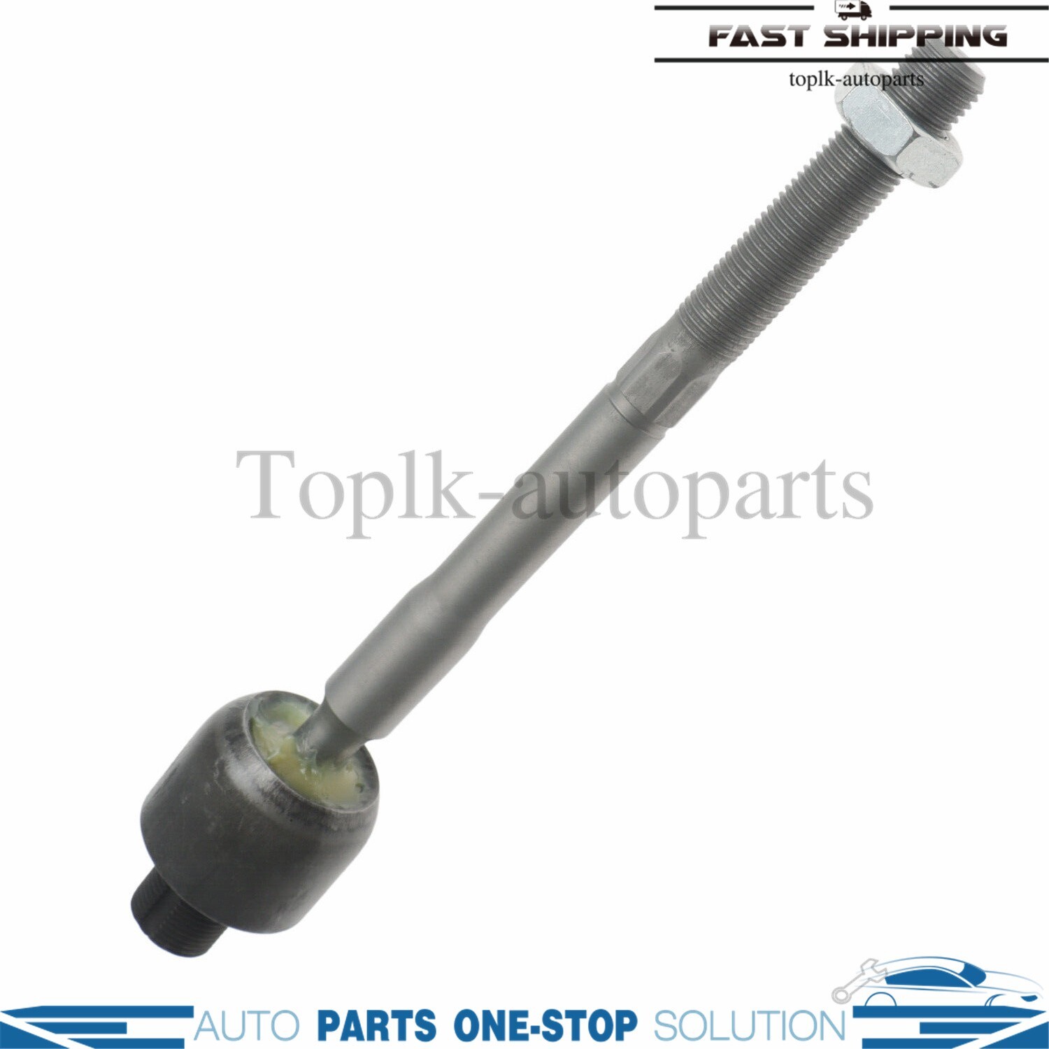 2x Inner Tie Rod End FOR 2014-2016 Maserati Ghibli Quattroporte 673000006N