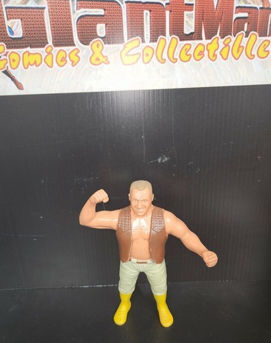 Vintage Titan Sports 1987 Outback Jack LJN WWF 8 A...