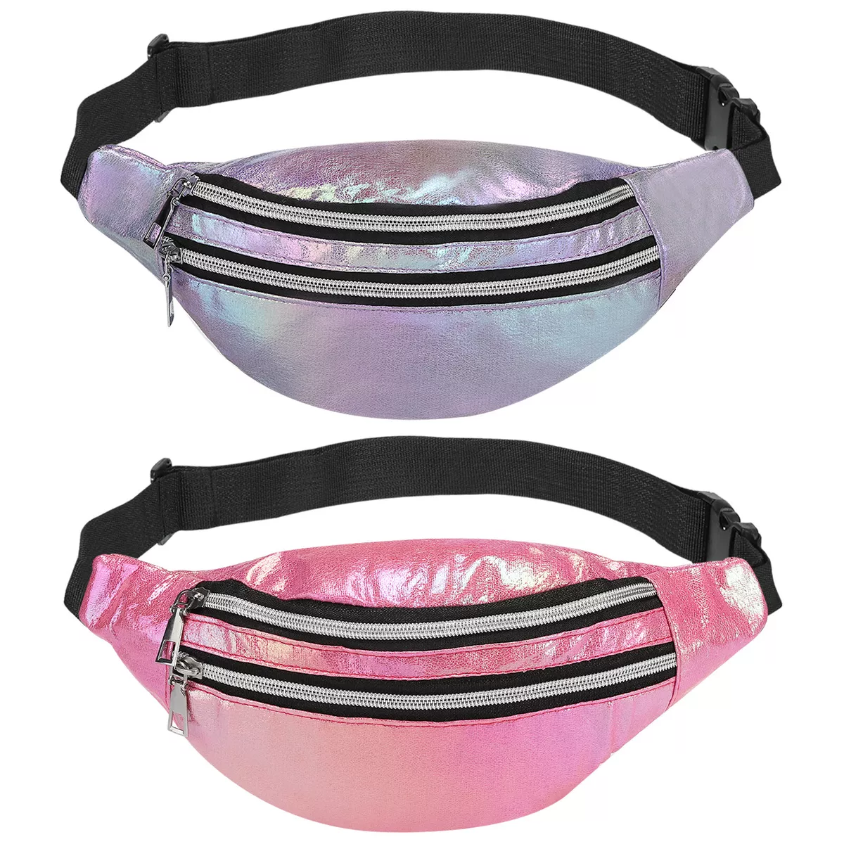 T1D Girl Magic Fanny Pack diabetes Supply – T1Decals
