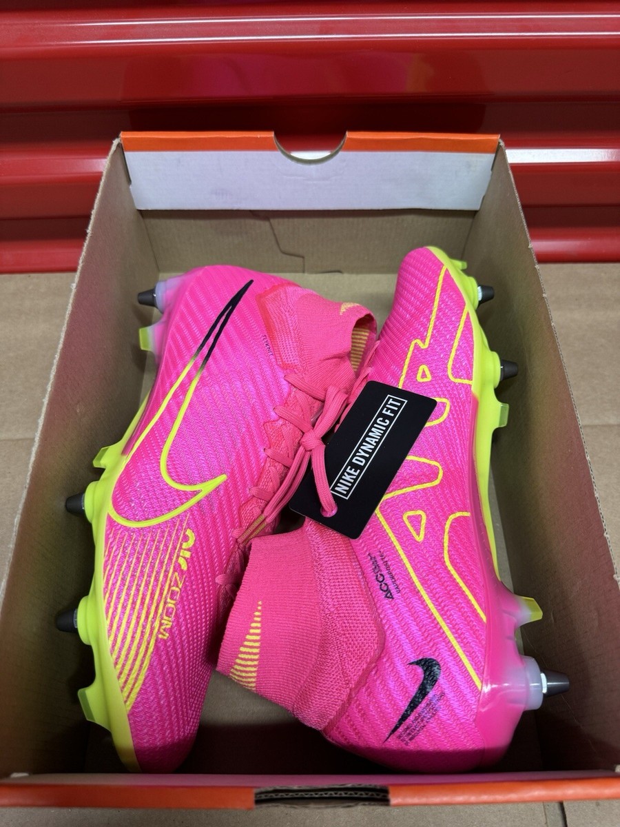 Nike Zoom Superfly 9 Elite Mercurial SG-Pro P Pink FD0250-605