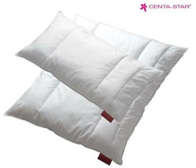 Centa Star Kissen Vital Plus 1 Kopfkissen Waschmich 40x80cm high-tech-Faser SALE