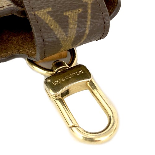Louis Vuitton Monogram Etui Telephone International PM Cellphone Case/7BF0363 - Photo 8 sur 8