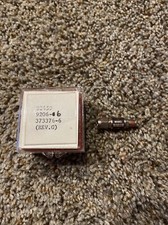 WEINSCHEL FIXED ATTENUATOR Model 9206-6 8 dB 373376-6 Rev G.