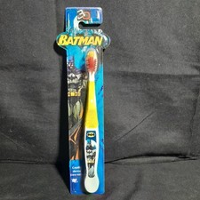 3d Batman Kids Toothbrush