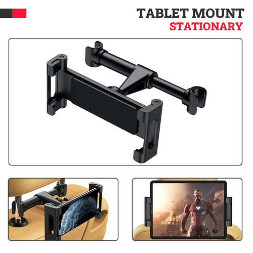 Universal Car Seat Back Headrest Mount Holder for 6-27cm iPad Phone Tablet - Picture 5 of 11