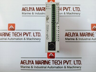 DELTA DVP14SS211T I/O Programmierbare Logiksteuerung, V3.60A3