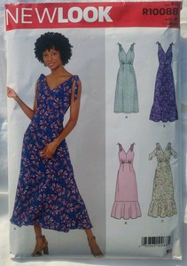 ankle length summer dress