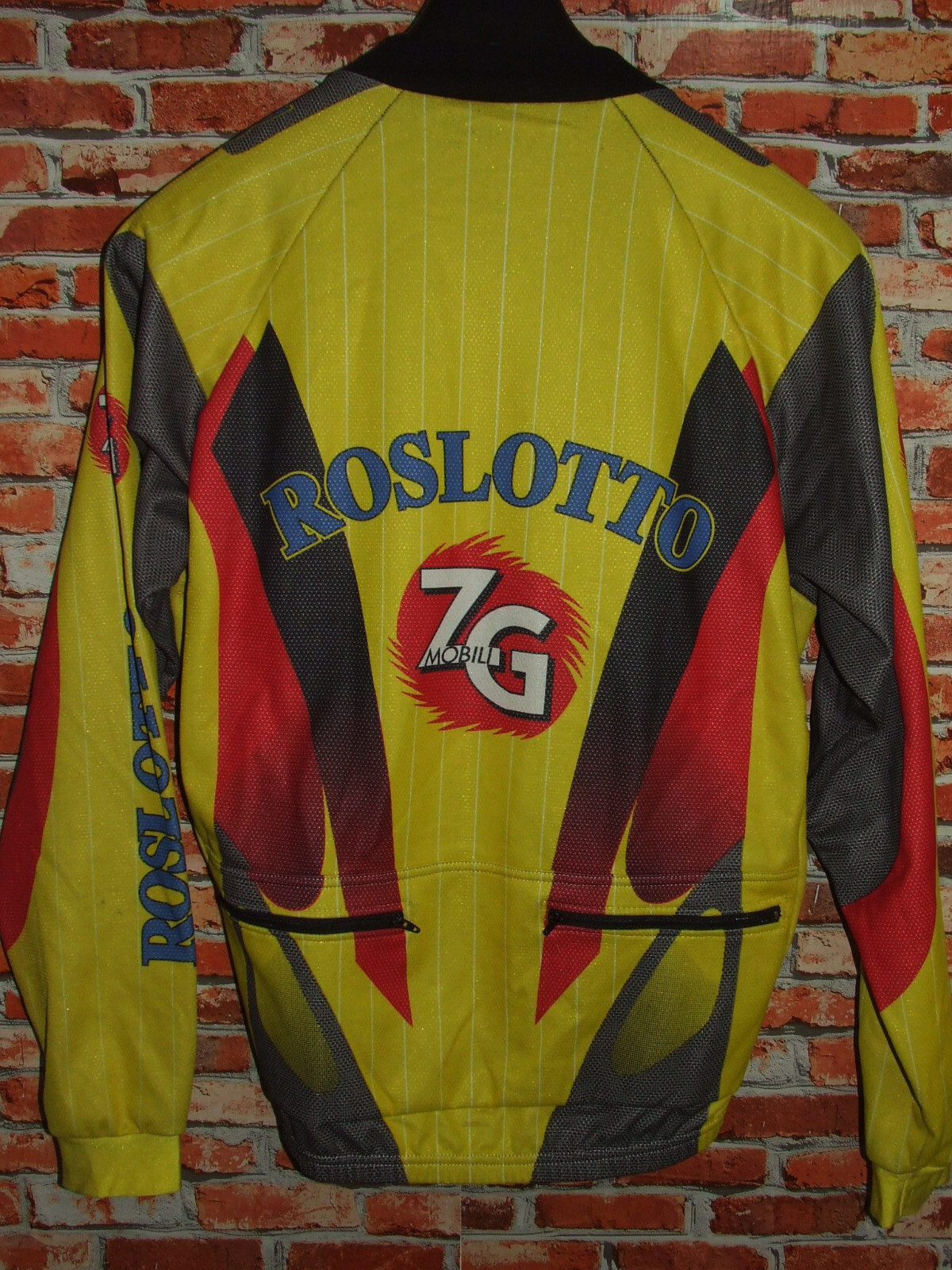 Maillot cycliste vintage - IJSBOERKE Casquette Cycliste