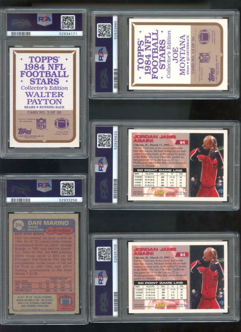 その他 jordan psa10 Michael Jordan 1991 Upper Deck Basketball Card #44 Graded
