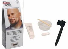 Godefroy Barbers Choice Beard & Mustache Color 1 Application Light Brown