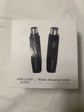 DIGITNOW! Wireless Audio Microphone Wireless System A803 Black Free Shipping