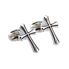 Cross Classic Pair Cufflinks in a Presentation Gift Box & Polishing Cloth