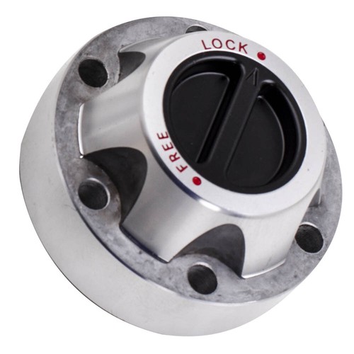 2pcs Manual Free Wheeling Locking Hubs for Nissan Patrol GU 31 Splines - Picture 2 of 12