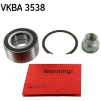 1X SKF Radlager Satz Radlagersatz Vorne FüR Fiat Punto 188_ Lancia Y 840A