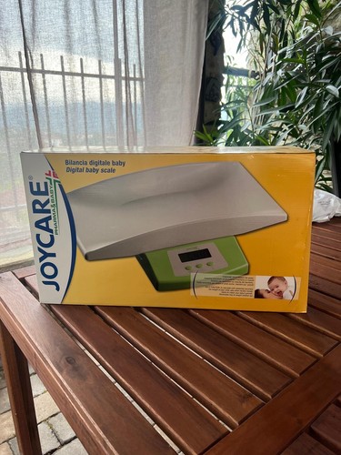 Bilancia Digitale Per Neonati Joycare - Foto 2 di 8