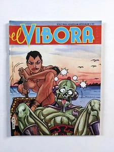Go to product El Vibora #90 - 1987 