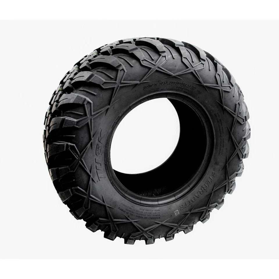 Tusk Terrabite 26x9-14 Radial Tire for UTV/ATV, Medium/Hard Terrain, 8-Ply - Image 3 of 4