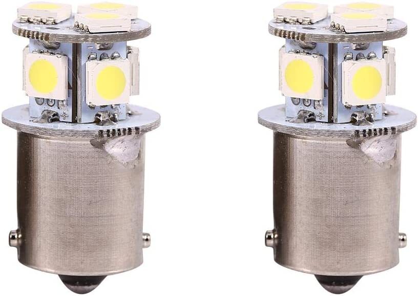 For 12V R5W 37R--Led Brake Light Bulb Tail Light Bulbs 12V Replacement ...