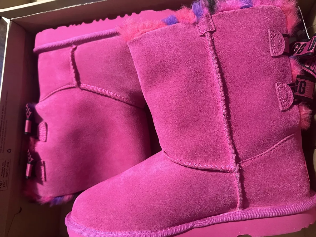 K bailey bow clearance uggs