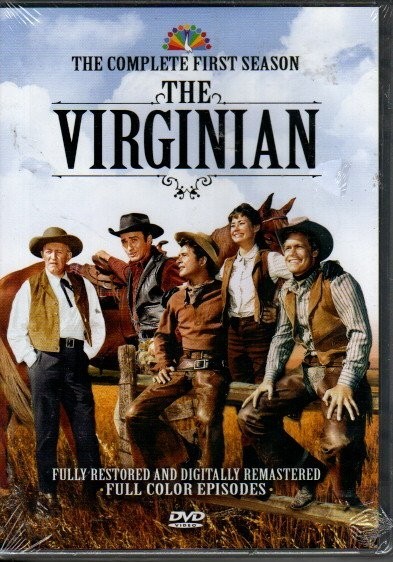 (未使用･未開封品)Virginian: Best of Season 1 [DVD] 51UBULa-44L._UF350,350_QL50_.jpg