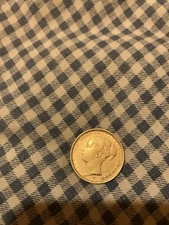 1883-M Queen Victoria Young Head Gold Sovereign