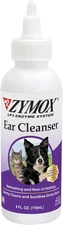 Ear Cleanser Solution for Dogs and Cats, 4Oz
