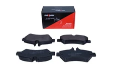 For Maxgear 19-0580 brake pad set, disc brake