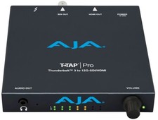 AJA T-TAP-PRO-R0 Thunderbolt Monitor Output 4...