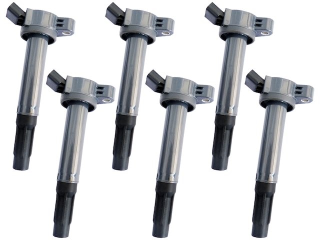 For 2010-2014, 2016-2019 Lotus Evora Ignition Coil Kit 81352THXB 2011 2012 2013