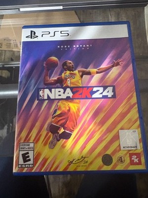 PS 5 game in good condition.