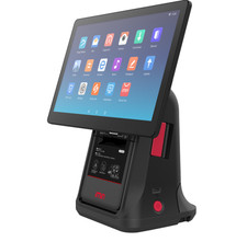 iMin D4-503 - 15.6 inch POS hardware with 80mm integrated Printer- bargain price