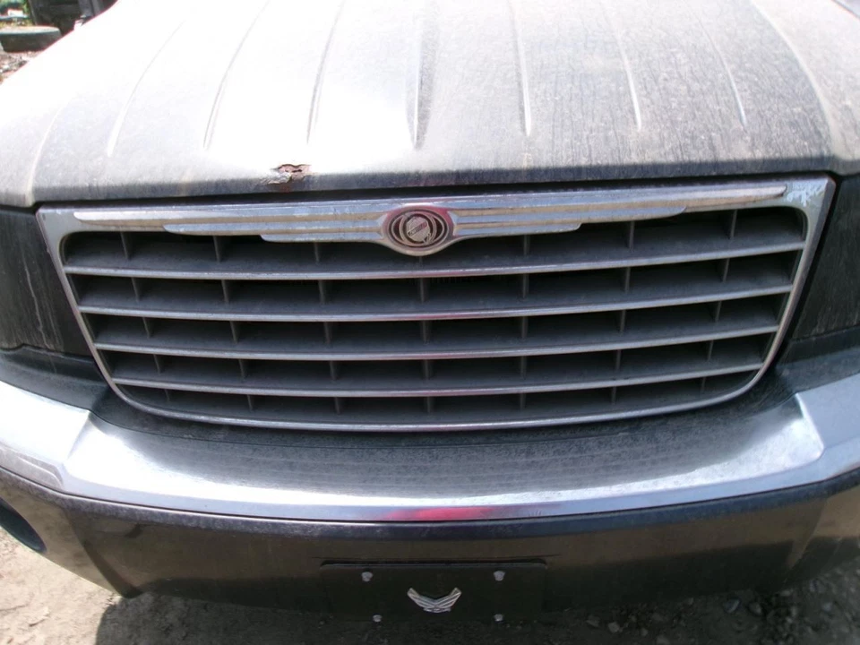 Parasol derecho pasajero con iluminación compatible 06-09 DURANGO 1615973 Foto 2 de 4