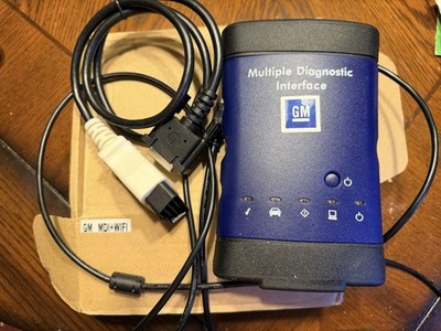 GM MDI Multiple Diagnostic Interface