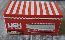 Universal Studios Hollywood Annual Passholder Squishy 60th Studio Tour Tram 2024