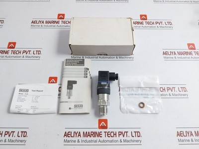 WIKA 36529778 Pressure Transmitter Power Supply - 8-35 V MAX. 25 MA