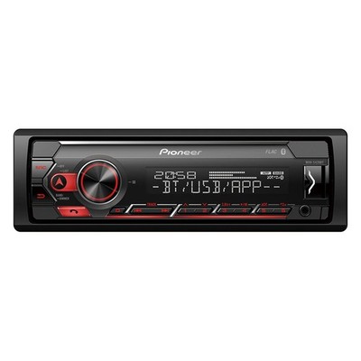 Pioneer MVH S420BT Autoradio USB AUX Bluetooth Spotify iPhone Android Steuerung