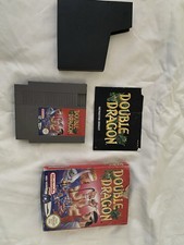 Thumbnail of ebay&reg; auction 226604018514 | Double Dragon Nintendo NES Originalverpackt 