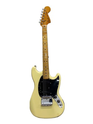 Fender Electric Guitar Mustang 1978 Non-Genuine Gig Case