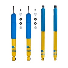 Bilstein B6 4600 Front Rear Shocks For Ford F-250 F-350 F-450 Super Duty 4x4 Bilstein B6 4600 Front Rear Shocks For Ford F-250 F-350 F-450 Super Duty 4x4