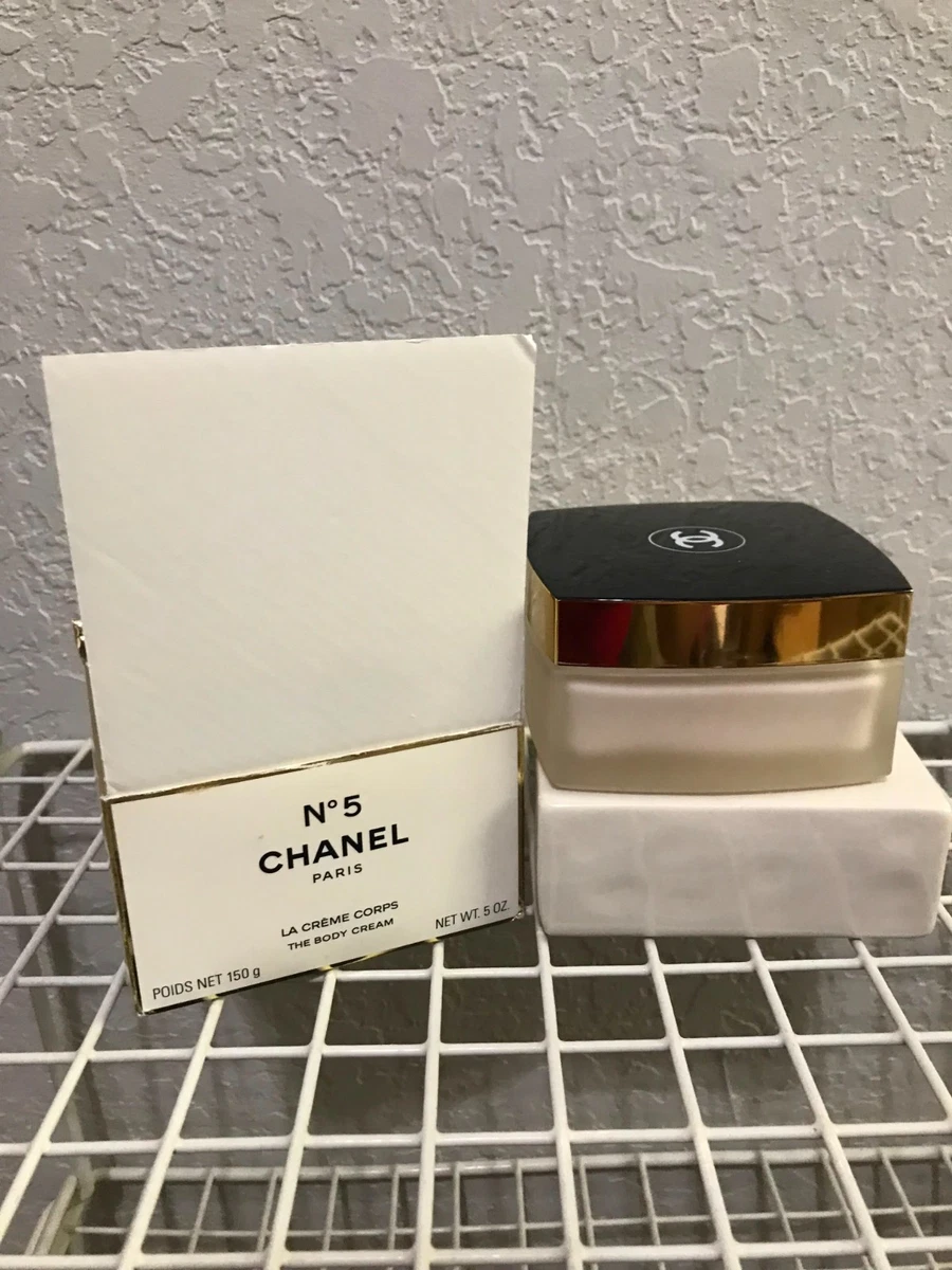 chanel no 5 velvet body cream products for sale | eBay