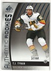 2017-18 SP Game Used #147 T.J. Tynan /68